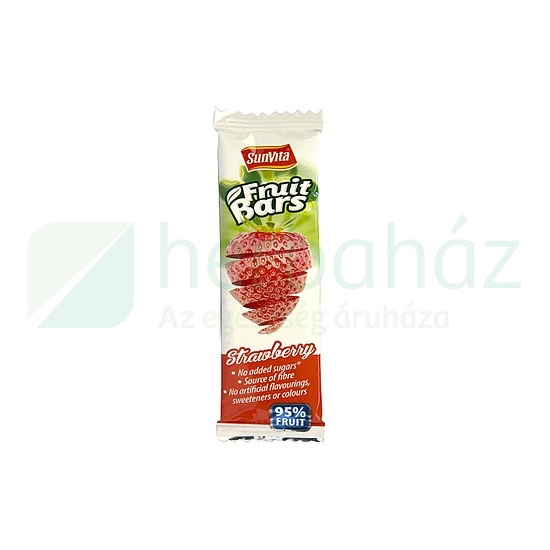 SUNVITA EPRES GYÜMÖLCSSZELET 20G