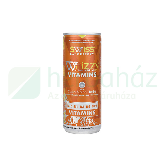 SWISS LABORATORY C+D VITAMIN MULTIVITAMINITAL 250ML