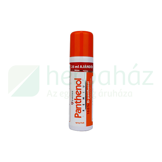 SWISS PANTHENOL PREMIUM HAB/SPRAY 150ML