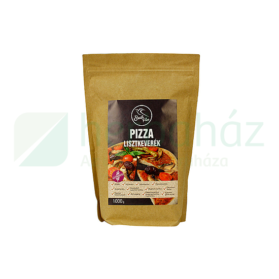 SZAFI FREE GLUTÉNMENTES PIZZA LISZTKEVERÉK 1000G