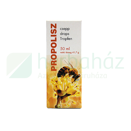 SZKARABEUSZ PROPOLISZ CSEPP 50ML