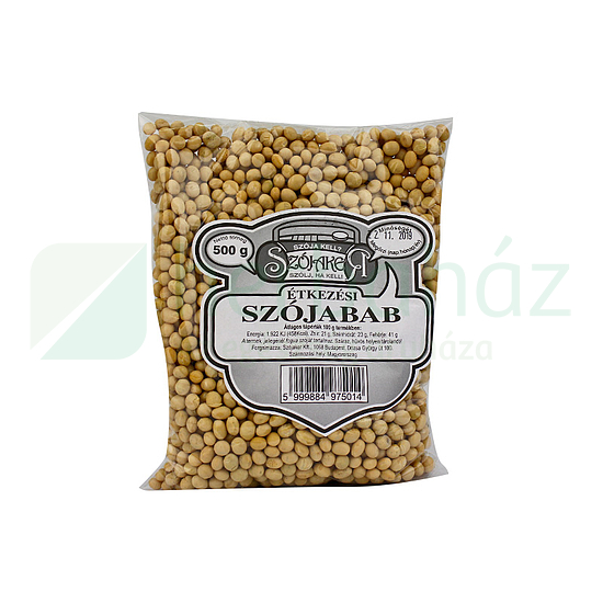 szójabab és a szív egészsége