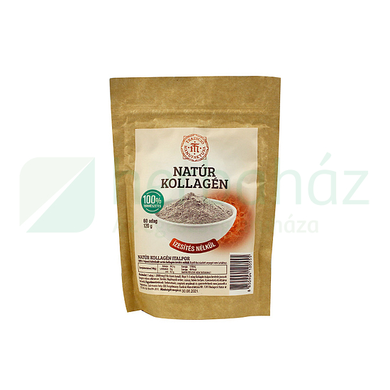 T.M. NATÚR KOLLAGÉN POR 120G