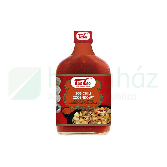 TAOTAO FOKHAGYMÁS CHILIMÁRTÁS 175ML