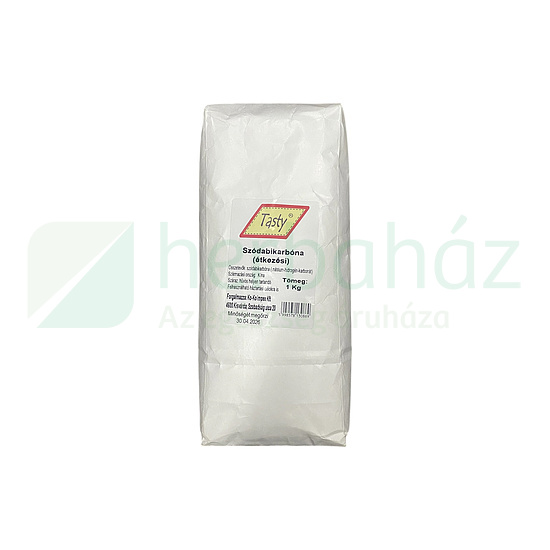TASTY SZÓDABIKARBÓNA ÉTKEZÉSI 1000G