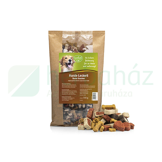 TIERLIEB JUTALOMFALAT KUTYÁKNAK 300G