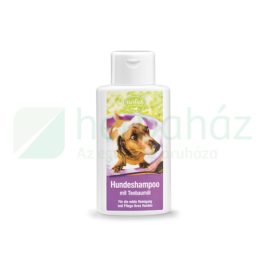 TIERLIEB KUTYASAMPON TEAFA OLAJJAL 250ML
