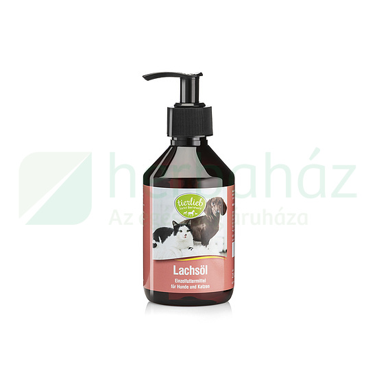 TIERLIEB LAZACOLAJ KUTYÁKNAK ÉS MACSKÁKNAK 250ML