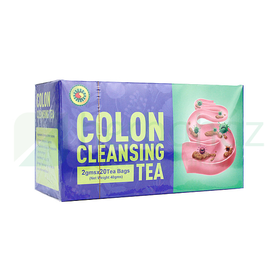 SUN MOON COLON TISZTÍTÓ TEA 20DB