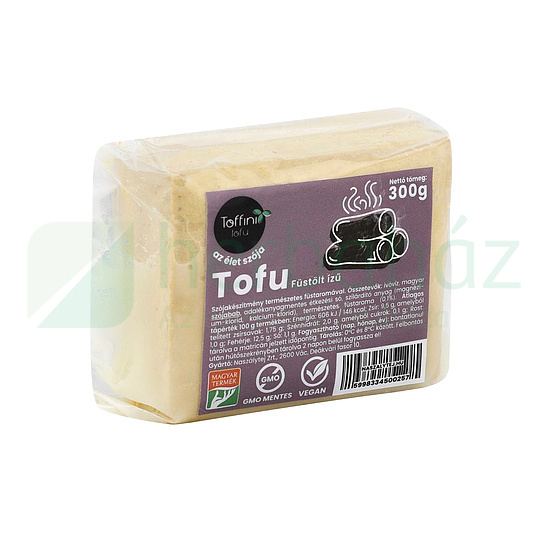 TOFFINI TOFU FÜSTÖLT 300G [H]