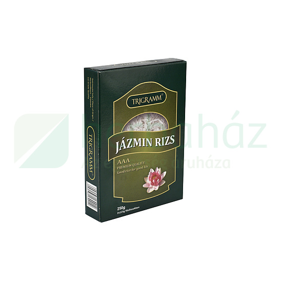 TRIGRAMM JÁZMINRIZS 250G