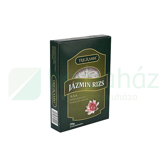 TRIGRAMM JÁZMIN RIZS 250G