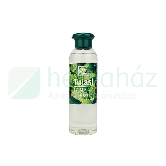 TULASI SAMPON CITROMFŰ 250ML