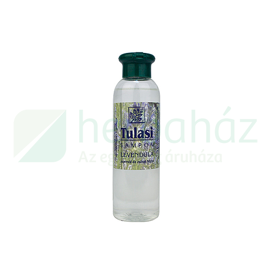 TULASI SAMPON LEVENDULA 250ML