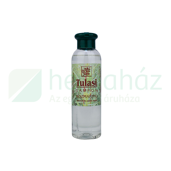 TULASI SAMPON ROZMARING 250ML