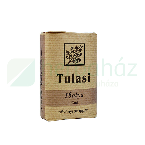 TULASI SZAPPAN IBOLYA 100G