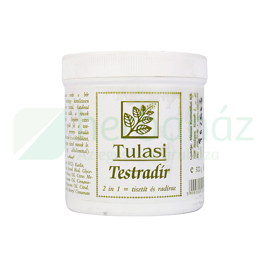 TULASI TESTRADÍR 300G