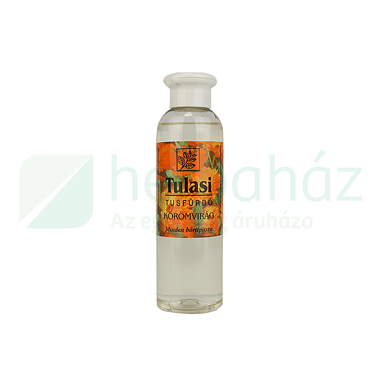 TULASI TUSFÜRDŐ KÖRÖMVIRÁG 250ML