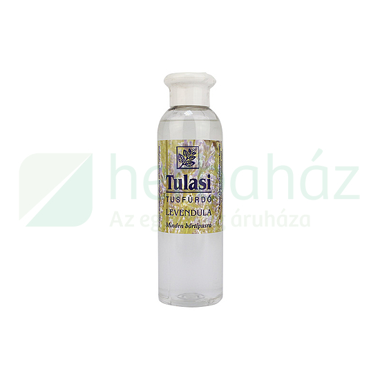 TULASI TUSFÜRDŐ LEVENDULA 250ML