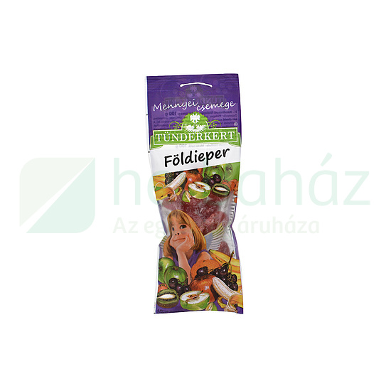 TÜNDÉRKERT ASZALT FÖLDIEPER 100G