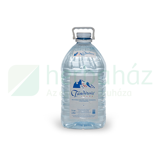 TÜNDÉRVÍZ LÚGOS 5000ML