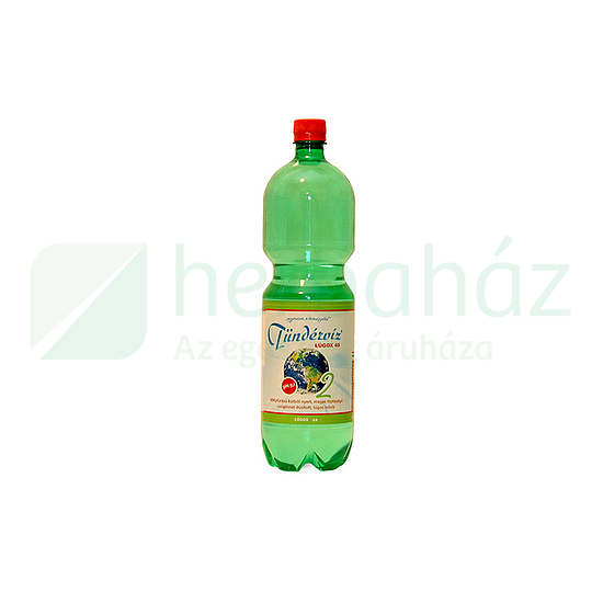 TÜNDÉRVÍZ LÚGOX 40 1500ML