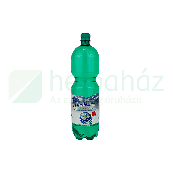 TÜNDÉRVÍZ OXIGÉN 40 1500ML