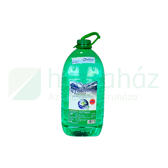 TÜNDÉRVÍZ OXIGÉN 40 5000ML