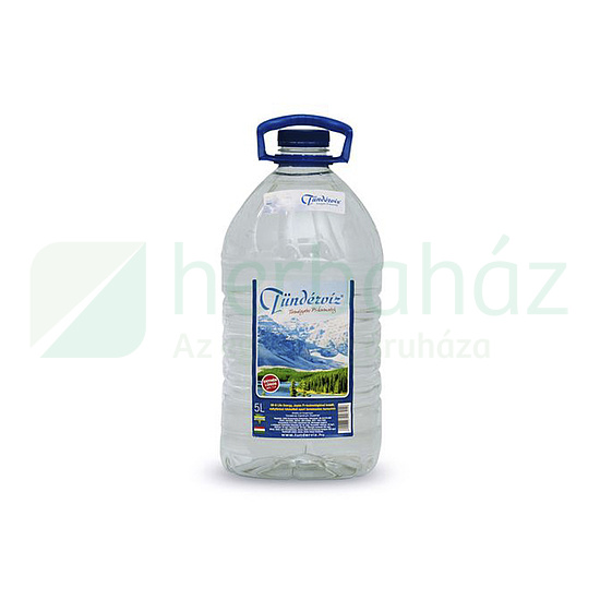 TÜNDÉRVÍZ PI-VÍZ 5000ML