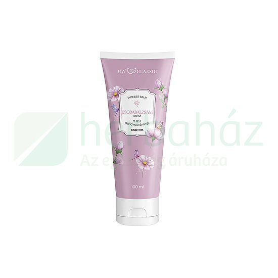 UW CLASSIC CSODABALZSAM TUBUS 100ML