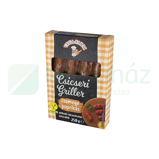 VEGA FARM CSICSERI GRILLER CSEMEGE 250G [H]