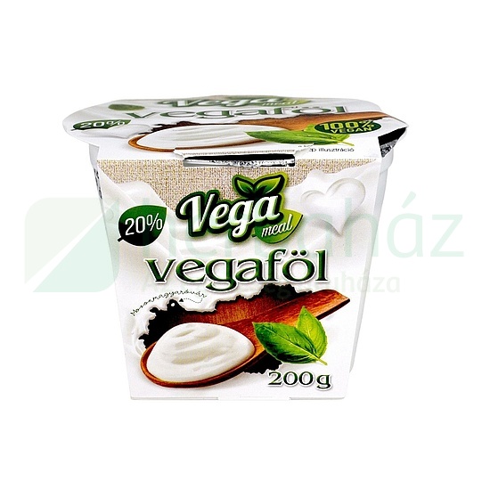 VEGA MEAL VEGAFÖL 20% 200G (H)