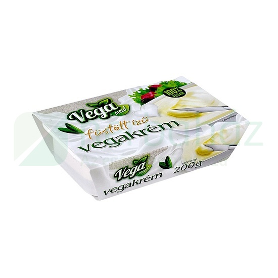 VEGA MEAL VEGAKRÉM FÜSTÖLT 200G [H]