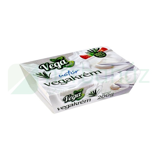 VEGA MEAL VEGAKRÉM NATÚR 200G [H]