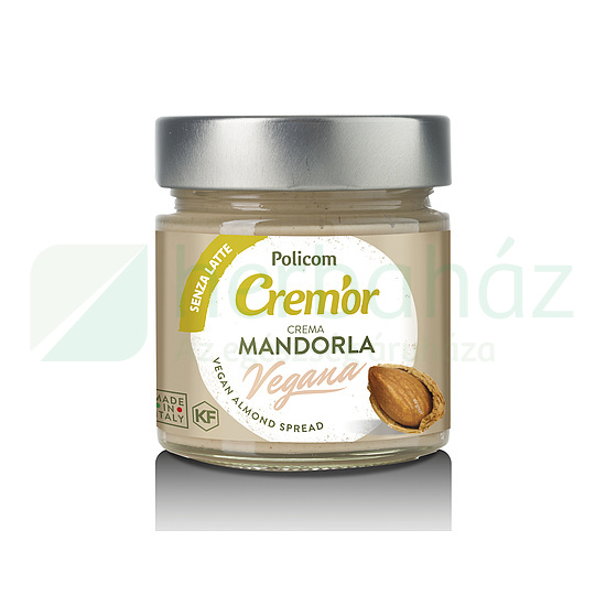VEGÁN CREMOR MANDULAKRÉM 35% 240G
