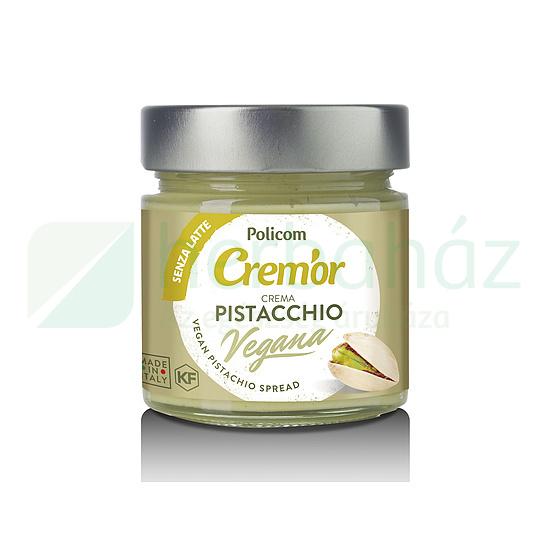 VEGÁN CREMOR PISZTÁCIAKRÉM 35% 240G