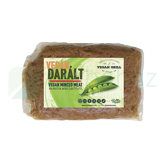 VEGÁN GRILL PEA MEAT VEGÁN DARÁLT HÚSPÓTLÓ 300G[H]