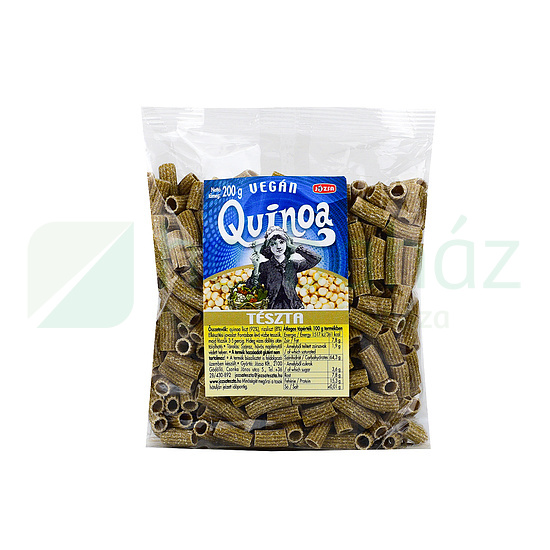 VEGÁN JÓZSA TÉSZTA QUINOA RÖVIDCSŐ 200G