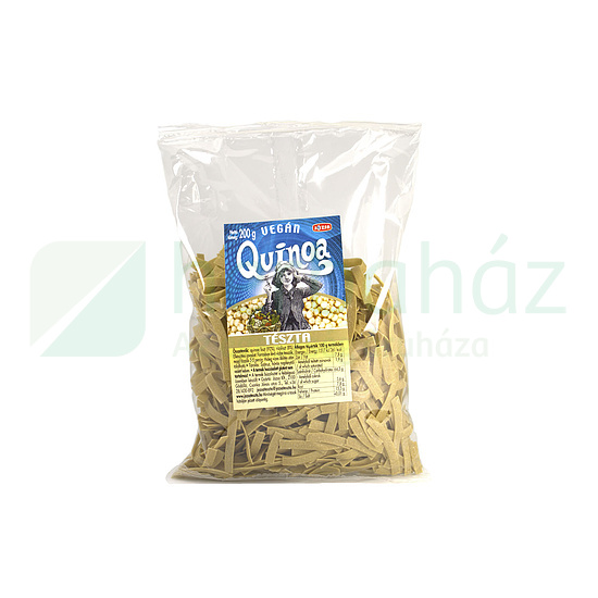 VEGÁN JÓZSA TÉSZTA QUINOA SZÉLESMETÉLT 200G