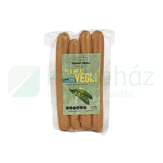 VEGÁN MANUFAKTÚRA PEA MEAT VEGLI SMOKED 180G [H]