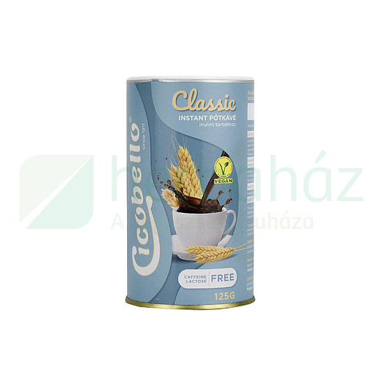 VEGAN MULTI-CIKÓRIA CICOBELLO CLASSIC INSTANT PÓTKÁVÉ 125G