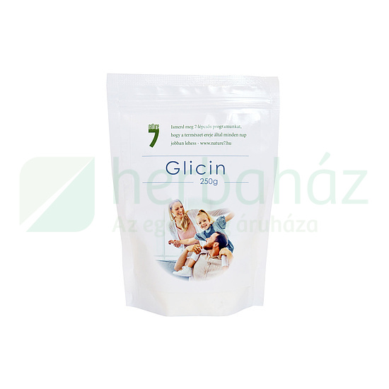 VEGÁN NATURE7 GLICIN 250G