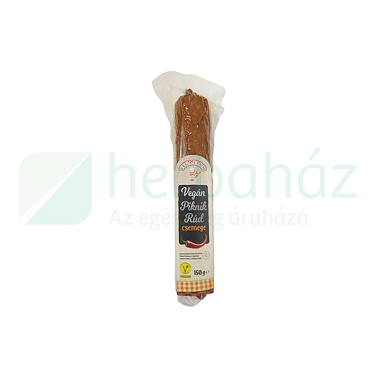 VEGAN VEGA FARM PIKNIK RÚD - CSEMEGE 150G[H]