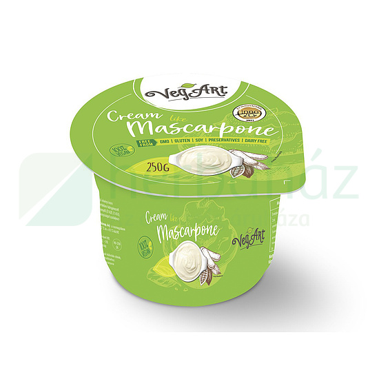 VEGAN VEGART CREAM LIKE MASCARPONE 250G [H]