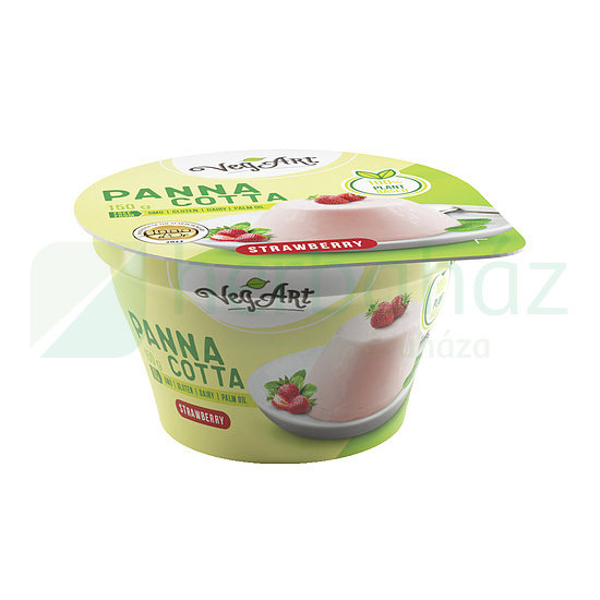 VEGAN VEGART PANNA COTTA EPRES 150G [H]