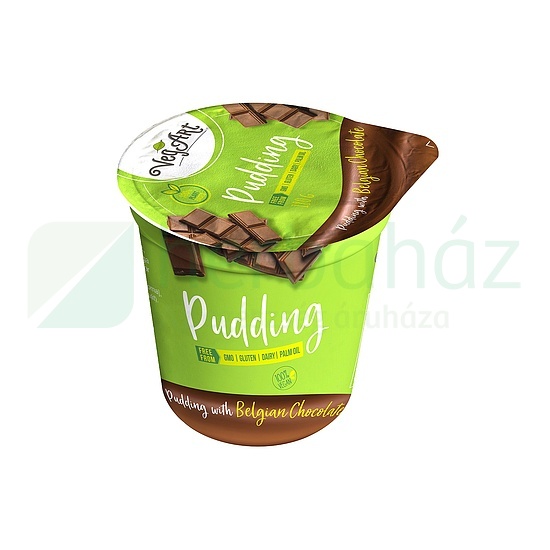 VEGAN VEGART PUDDING BELGA CSOKOLÁDÉ 180G [H]