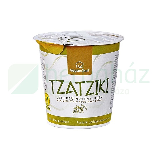 VEGANCHEF VEGAN TZATZIKI 150G[H]