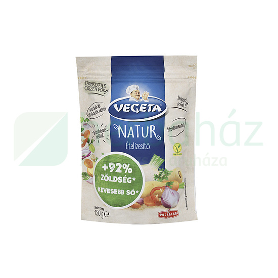 VEGETA NATUR ÉTELÍZESÍTŐ 150G