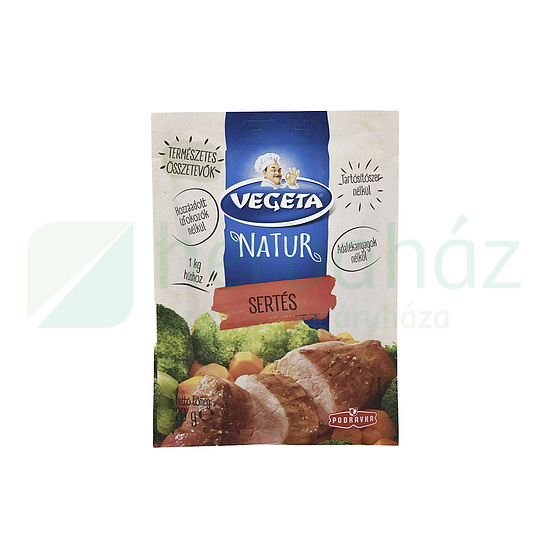 VEGETA NATUR SERTÉS 20G