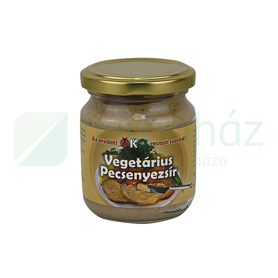 VEGETÁRIÁNUS PECSENYEZSÍR 180G